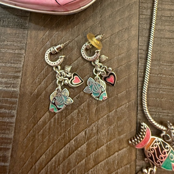 Brighton 🐟 🩷 Fish Set - Picture 7 of 7